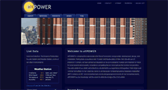 Desktop Screenshot of altpower.com